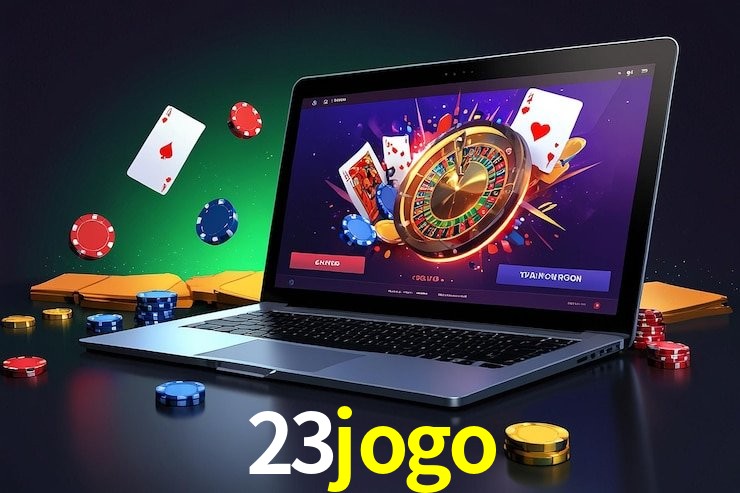 23jogo: Seu Cassino Premiado com Pagamentos Rápidos